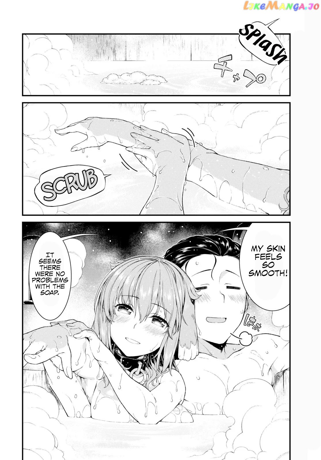 A Harem in the Fantasy World Dungeon, Chapter 33 image 13